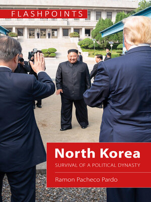 cover image of North Korea